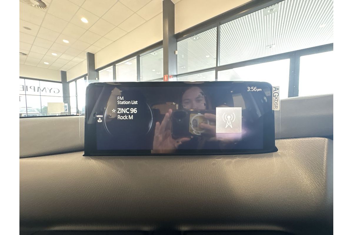 2025 Mazda CX-5 G20 Maxx KF Series