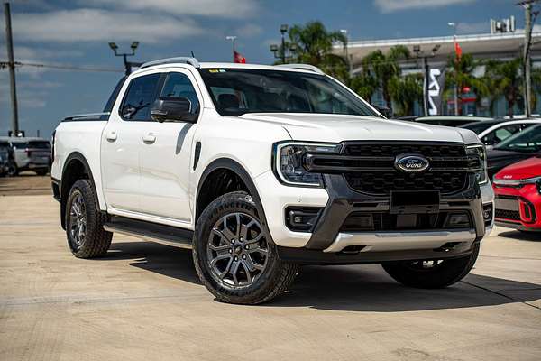 2024 Ford Ranger Wildtrak 4X4 3.0L