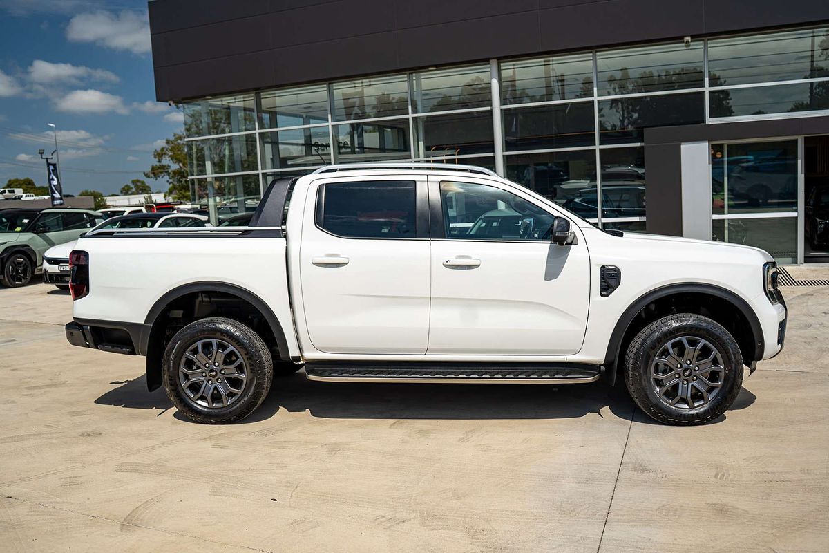 2024 Ford Ranger Wildtrak 4X4 3.0L