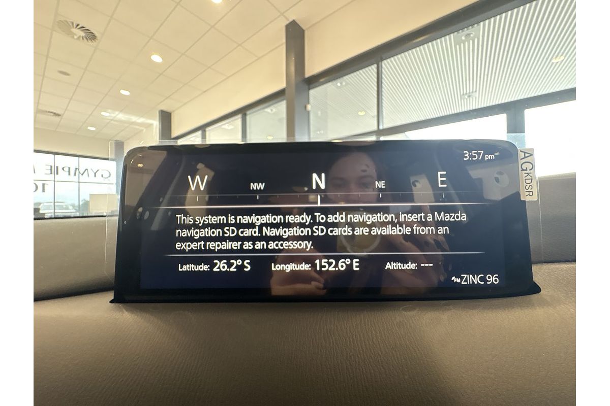 2025 Mazda CX-5 G20 Maxx KF Series