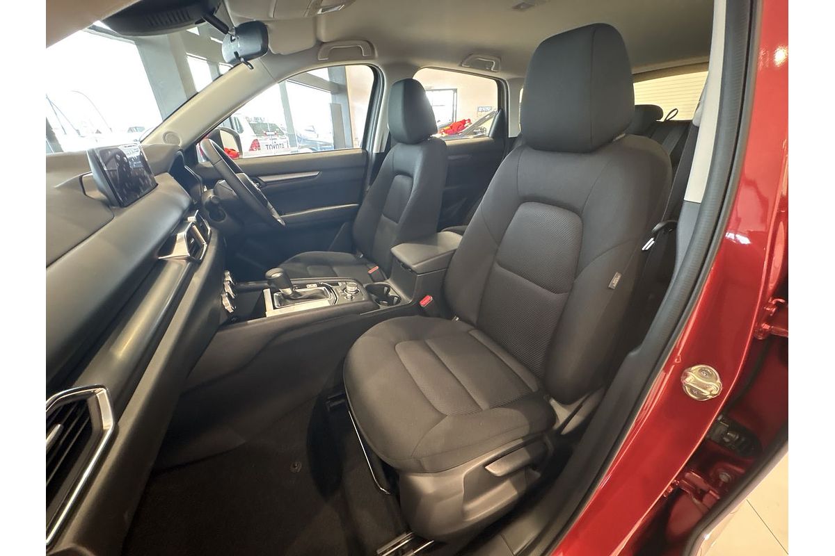 2025 Mazda CX-5 G20 Maxx KF Series