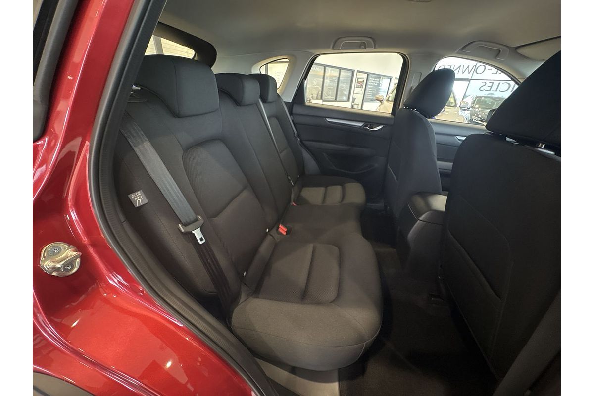 2025 Mazda CX-5 G20 Maxx KF Series