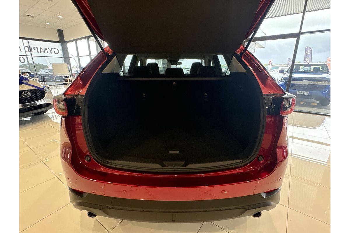 2025 Mazda CX-5 G20 Maxx KF Series