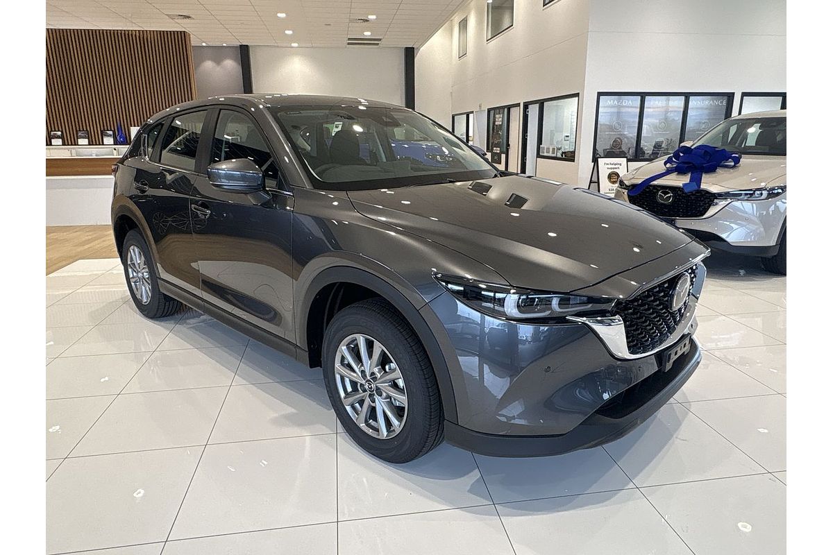 2025 Mazda CX-5 G25 Maxx Sport KF Series