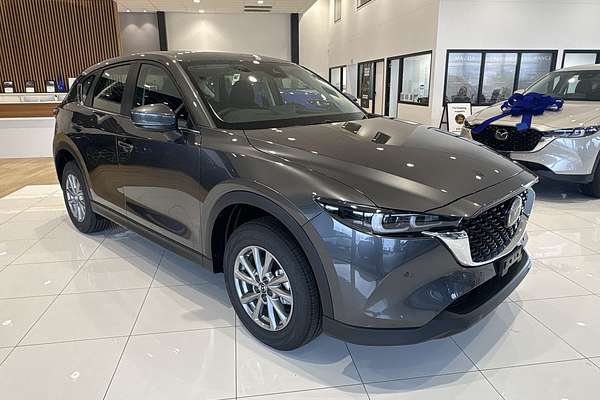 2025 Mazda CX-5 G25 Maxx Sport KF Series