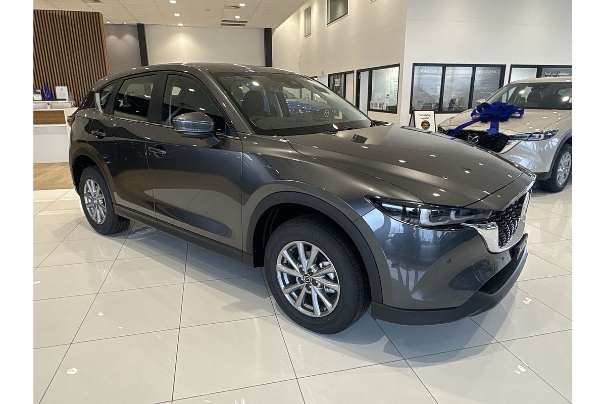 2025 Mazda CX-5 G25 Maxx Sport KF Series
