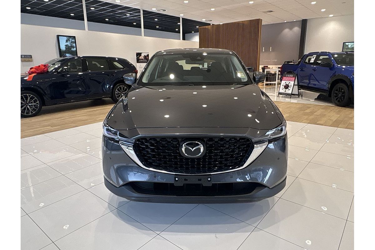 2025 Mazda CX-5 G25 Maxx Sport KF Series