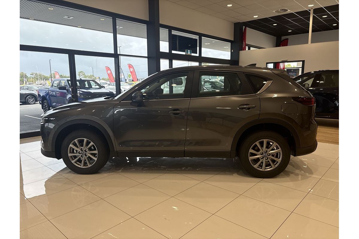 2025 Mazda CX-5 G25 Maxx Sport KF Series