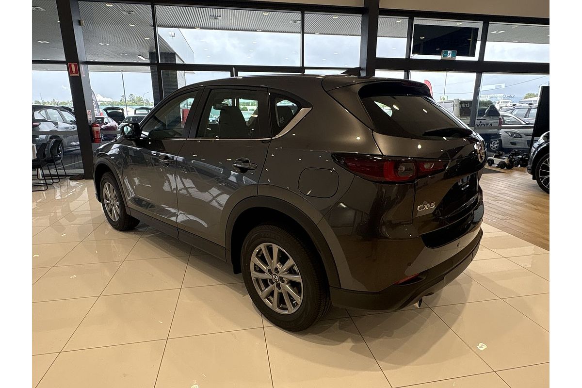 2025 Mazda CX-5 G25 Maxx Sport KF Series