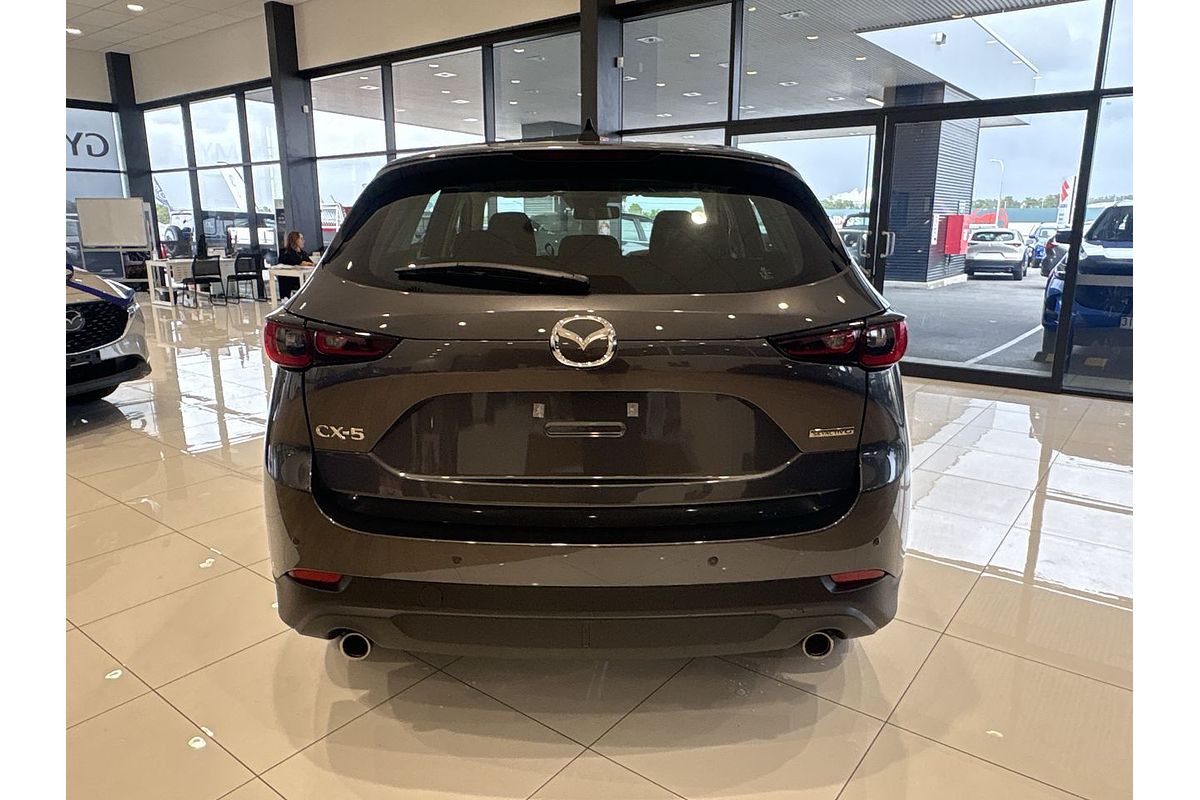 2025 Mazda CX-5 G25 Maxx Sport KF Series