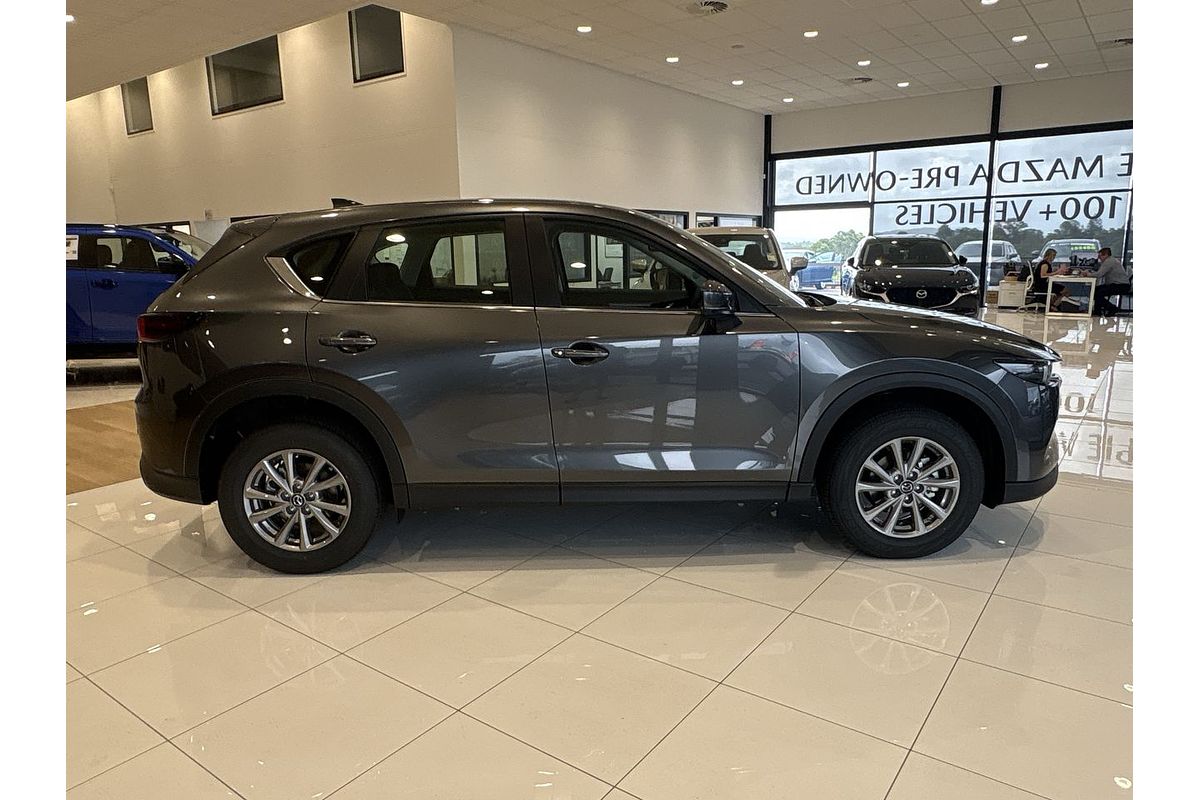 2025 Mazda CX-5 G25 Maxx Sport KF Series