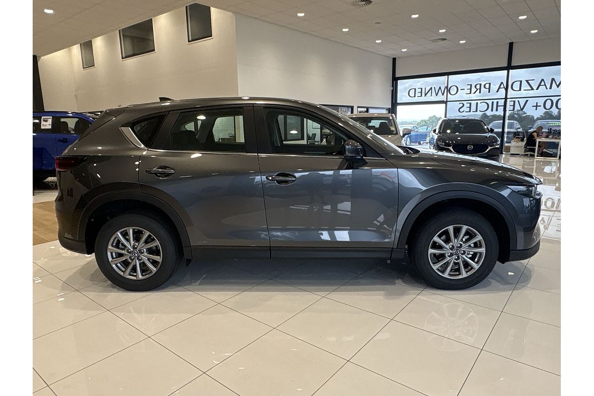 2025 Mazda CX-5 G25 Maxx Sport KF Series