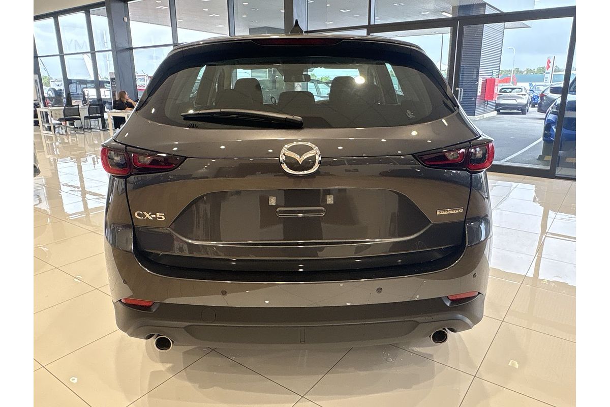 2025 Mazda CX-5 G25 Maxx Sport KF Series