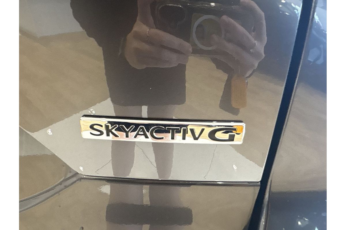 2025 Mazda CX-5 G25 Maxx Sport KF Series