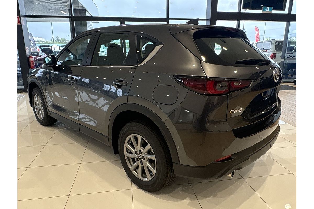 2025 Mazda CX-5 G25 Maxx Sport KF Series