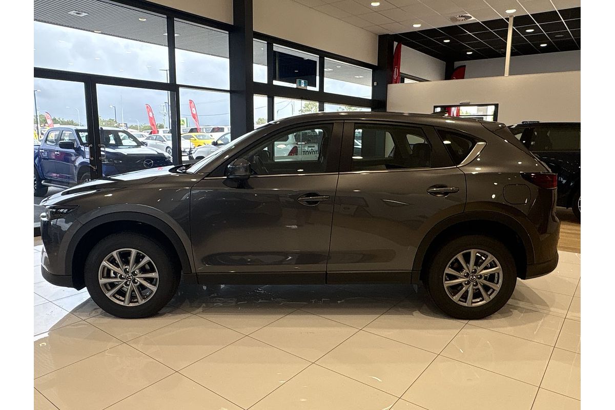 2025 Mazda CX-5 G25 Maxx Sport KF Series