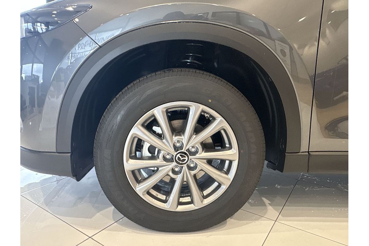 2025 Mazda CX-5 G25 Maxx Sport KF Series