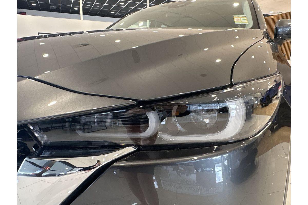 2025 Mazda CX-5 G25 Maxx Sport KF Series