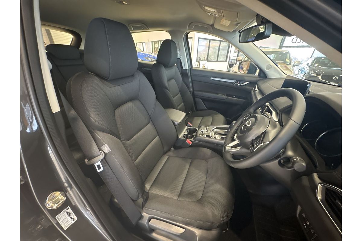 2025 Mazda CX-5 G25 Maxx Sport KF Series