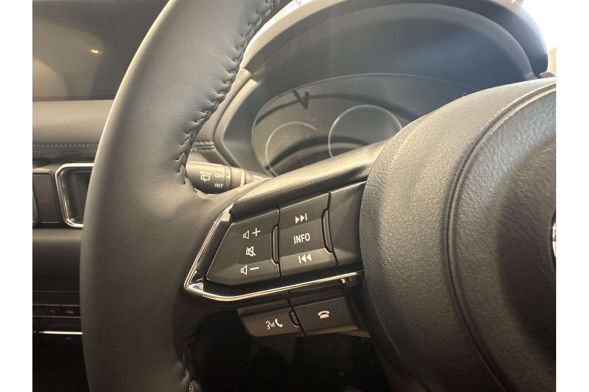 2025 Mazda CX-5 G25 Maxx Sport KF Series