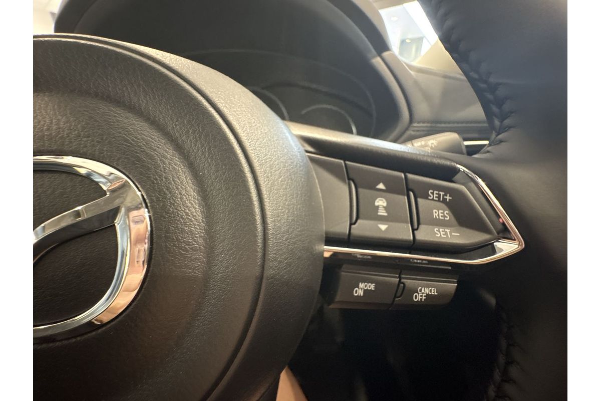 2025 Mazda CX-5 G25 Maxx Sport KF Series