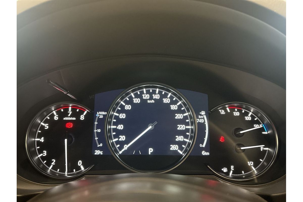 2025 Mazda CX-5 G25 Maxx Sport KF Series