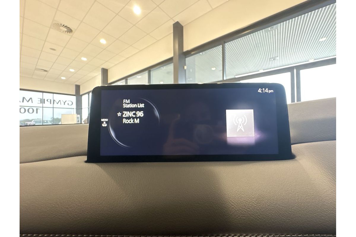 2025 Mazda CX-5 G25 Maxx Sport KF Series