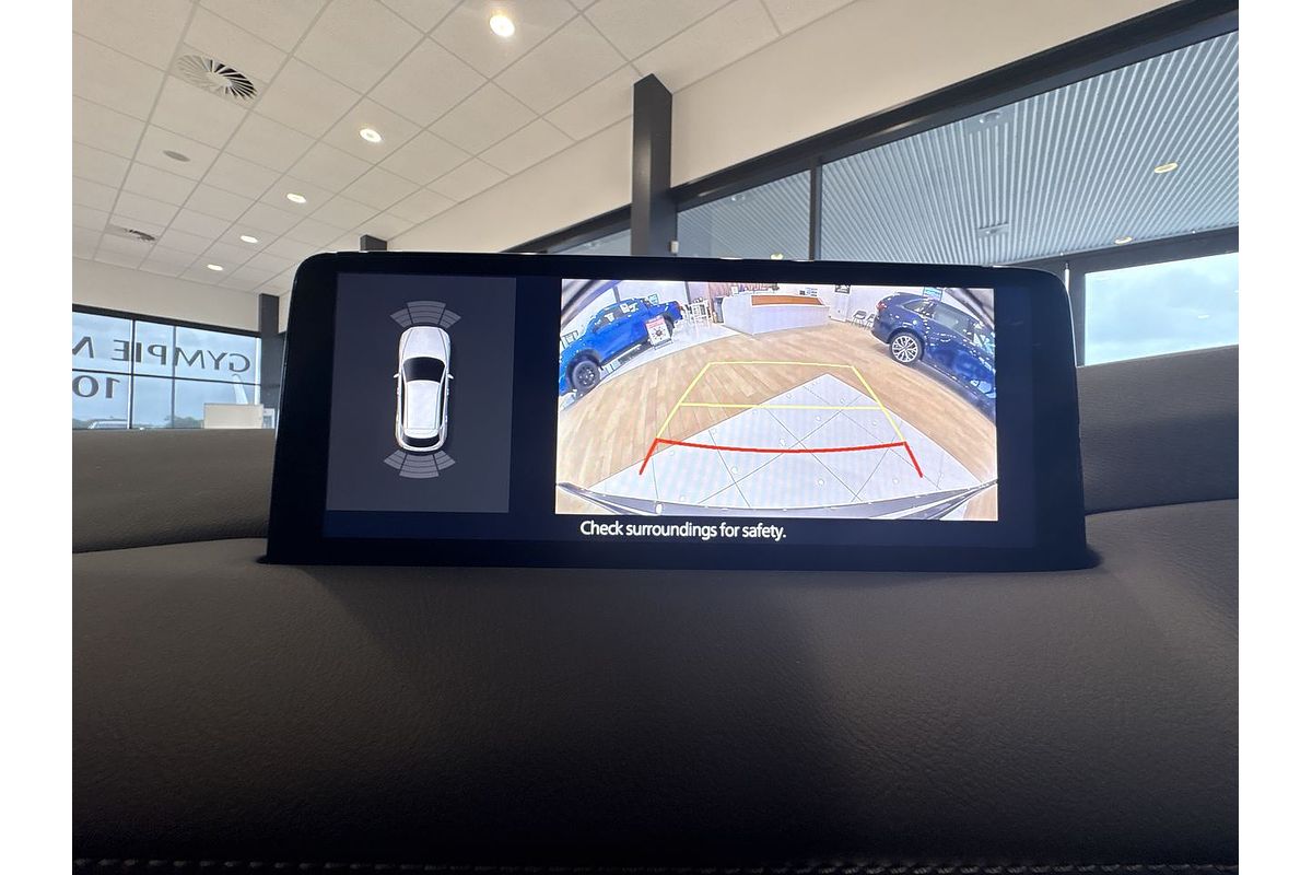 2025 Mazda CX-5 G25 Maxx Sport KF Series