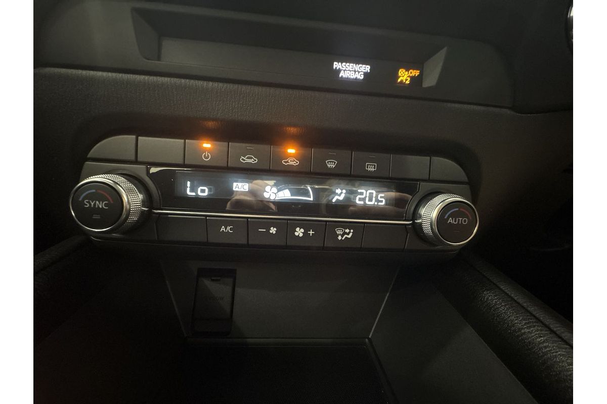 2025 Mazda CX-5 G25 Maxx Sport KF Series