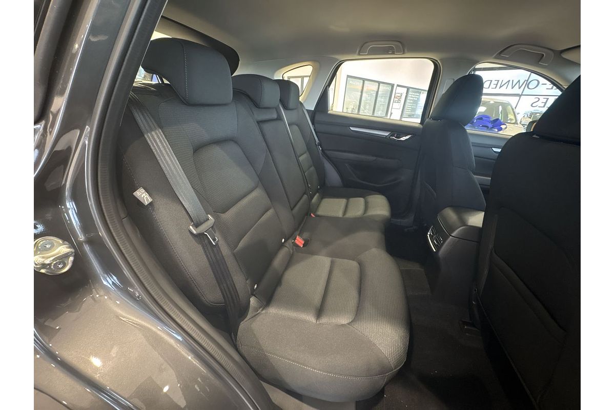 2025 Mazda CX-5 G25 Maxx Sport KF Series