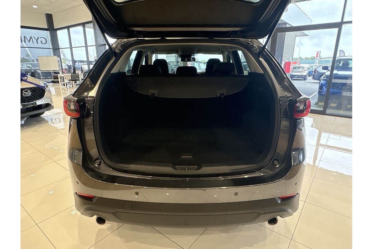 2025 Mazda CX-5 G25 Maxx Sport KF Series