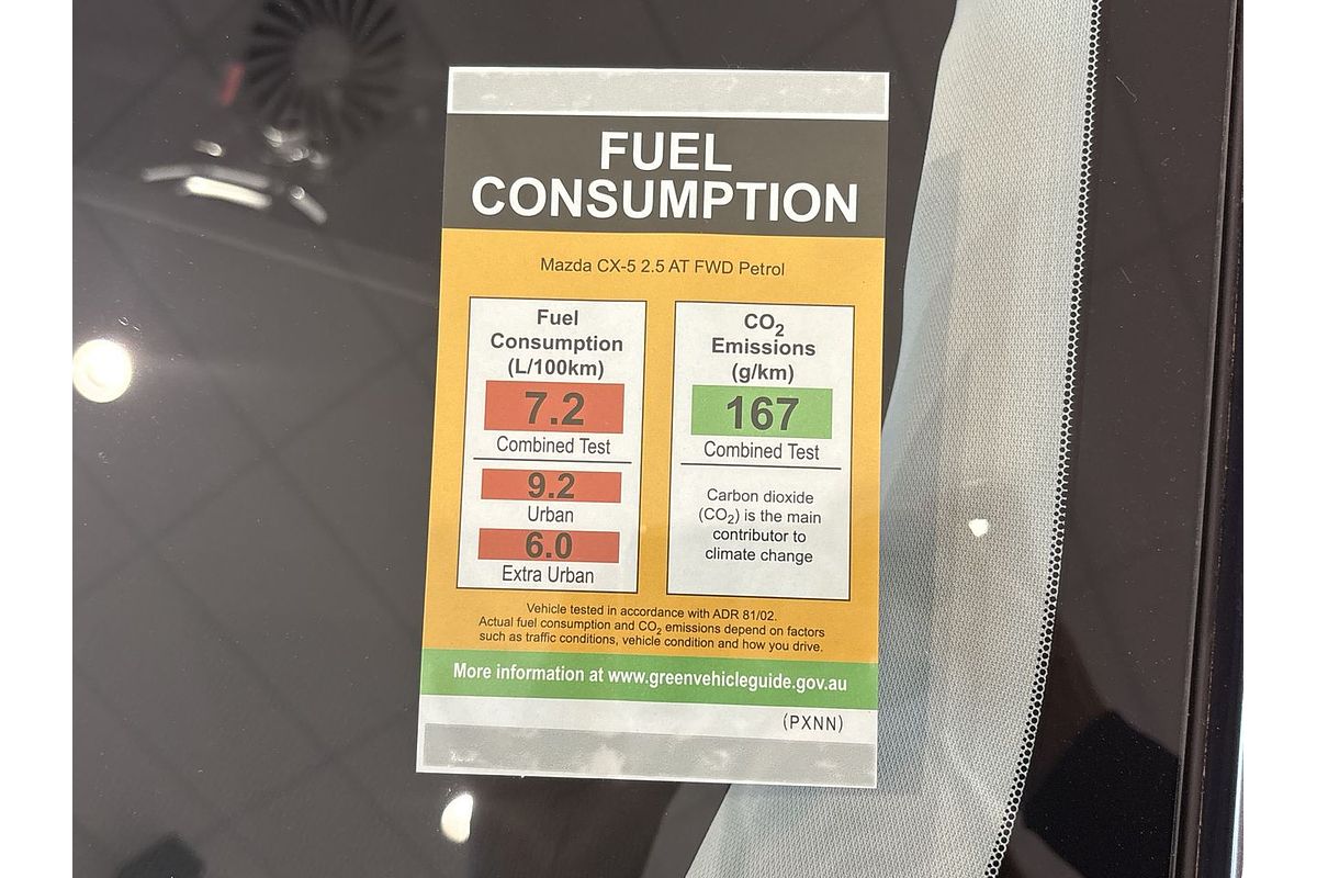 2025 Mazda CX-5 G25 Maxx Sport KF Series