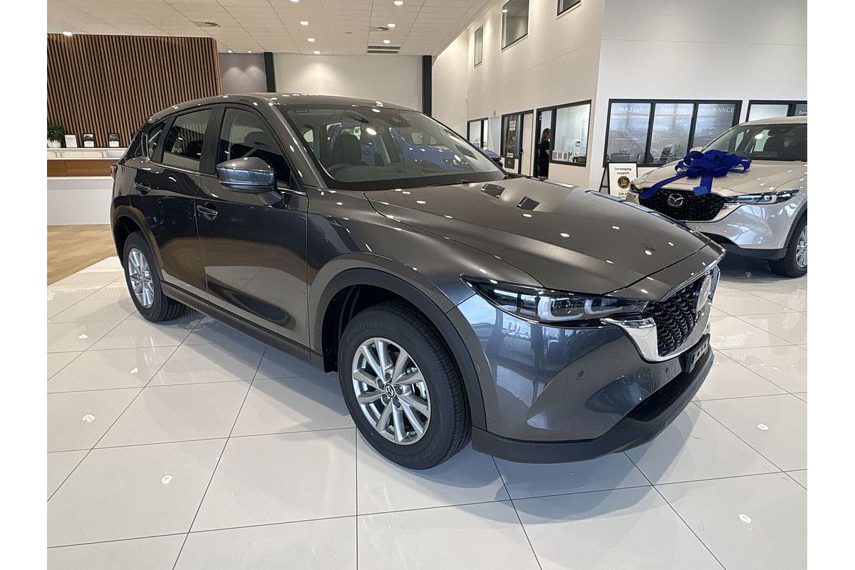 2025 Mazda CX-5 G25 Maxx Sport KF Series