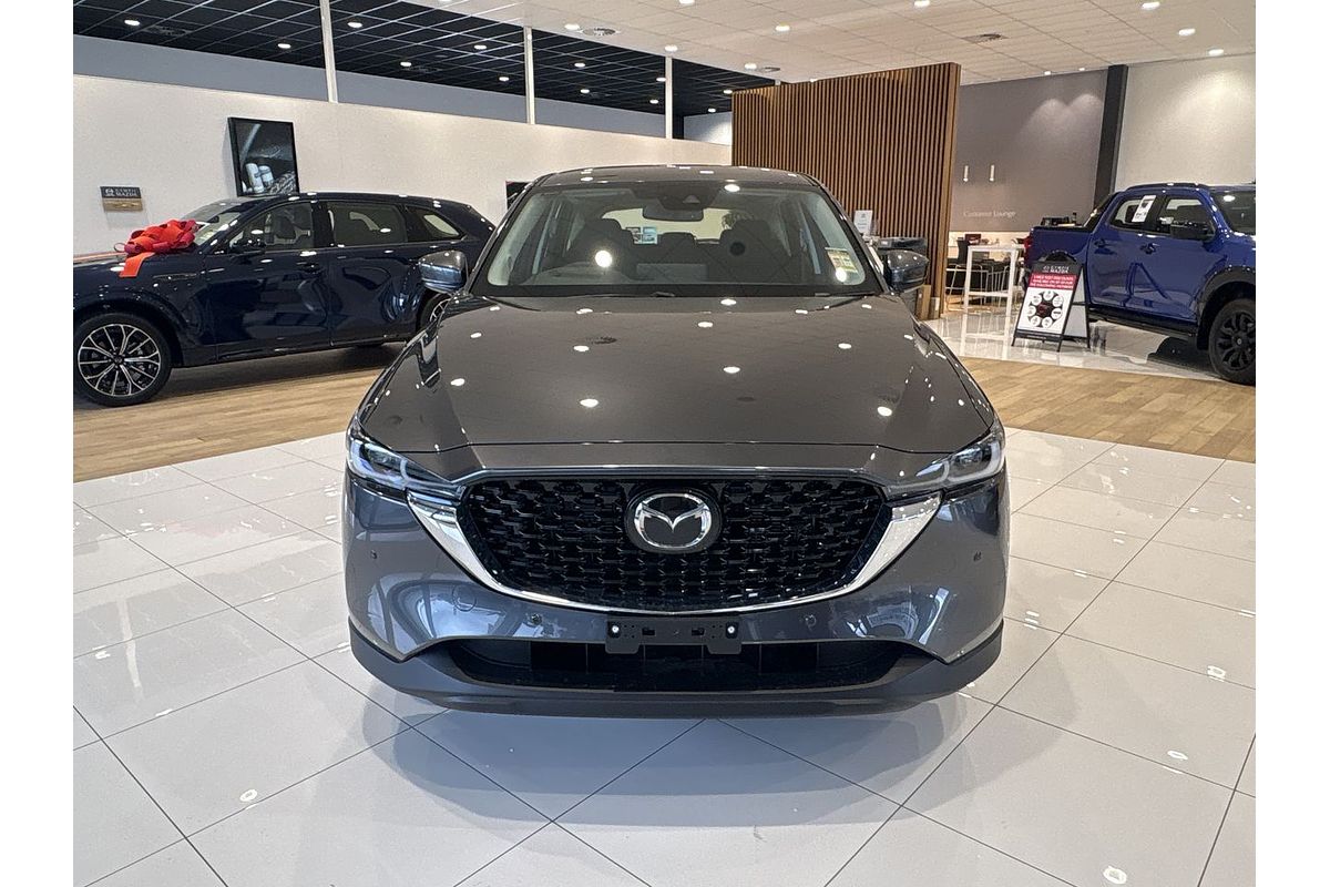2025 Mazda CX-5 G25 Maxx Sport KF Series