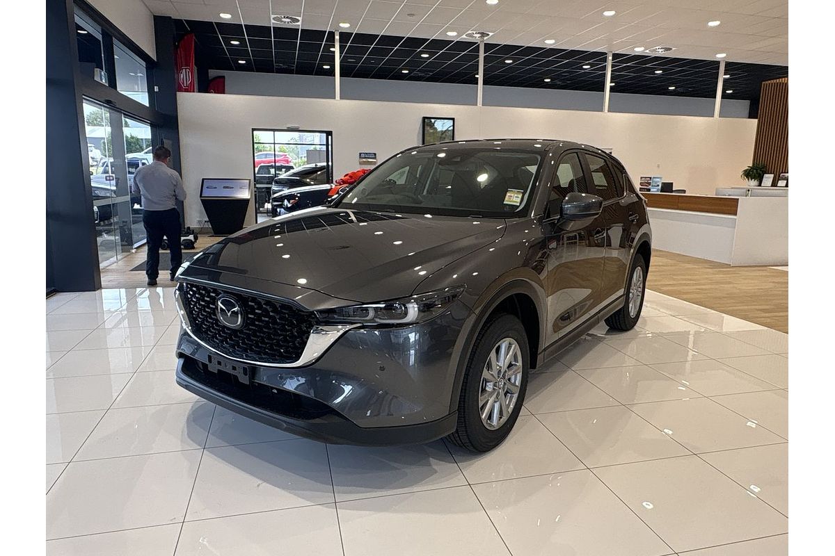 2025 Mazda CX-5 G25 Maxx Sport KF Series