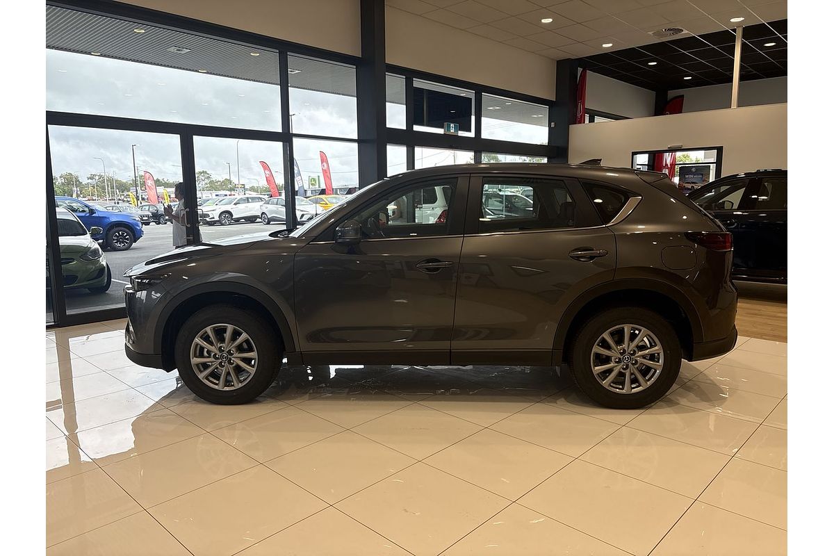 2025 Mazda CX-5 G25 Maxx Sport KF Series