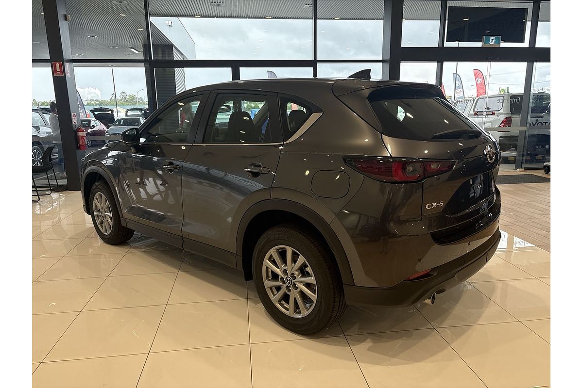 2025 Mazda CX-5 G25 Maxx Sport KF Series