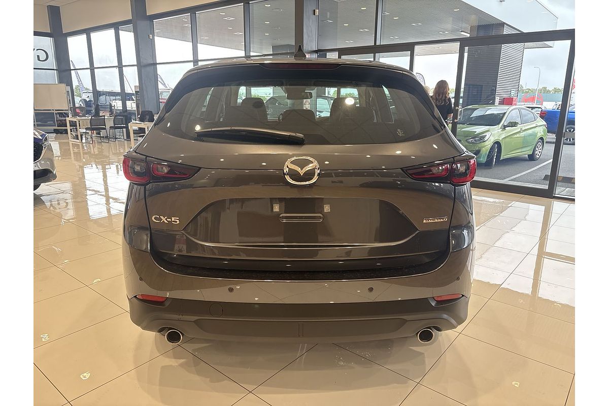 2025 Mazda CX-5 G25 Maxx Sport KF Series