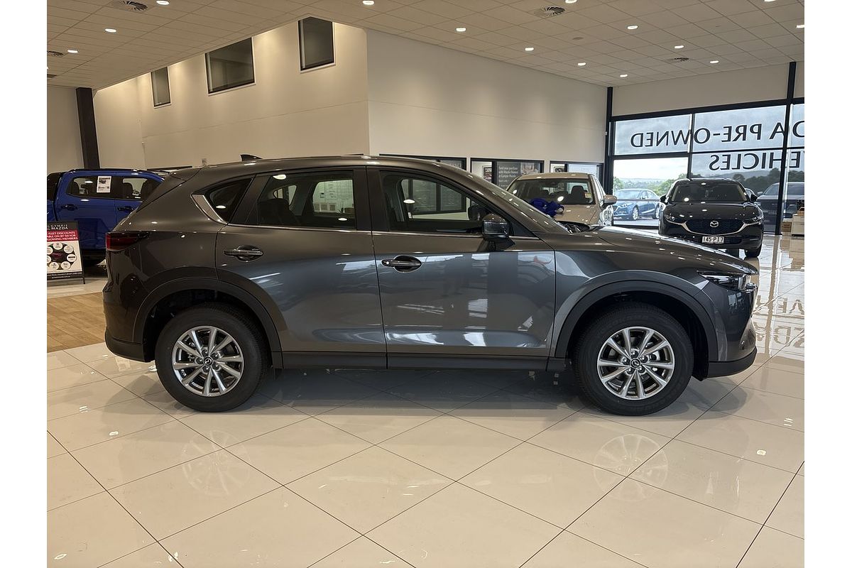 2025 Mazda CX-5 G25 Maxx Sport KF Series