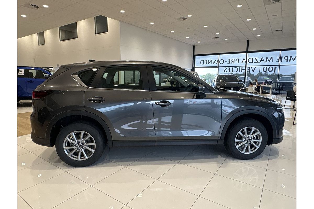 2025 Mazda CX-5 G25 Maxx Sport KF Series