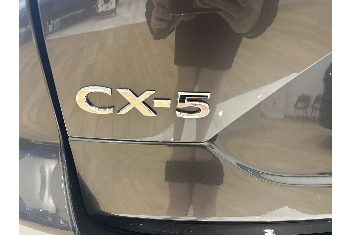 2025 Mazda CX-5 G25 Maxx Sport KF Series