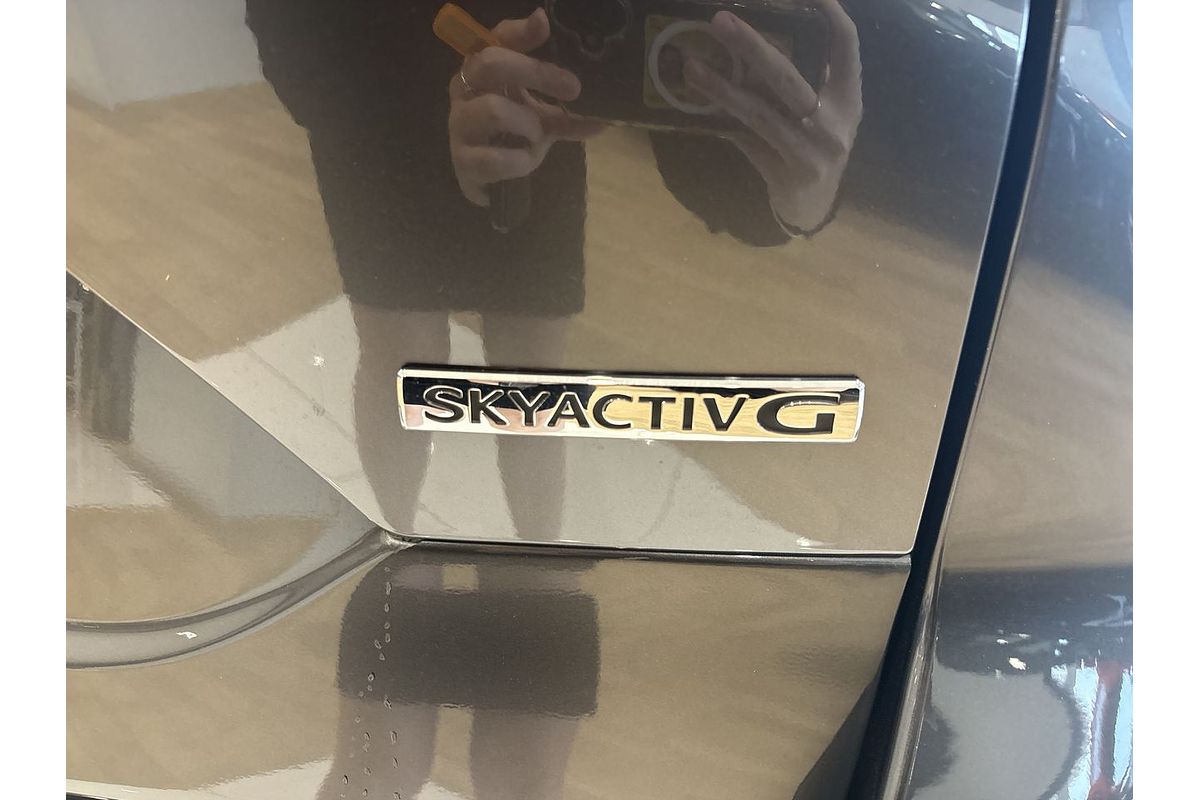 2025 Mazda CX-5 G25 Maxx Sport KF Series