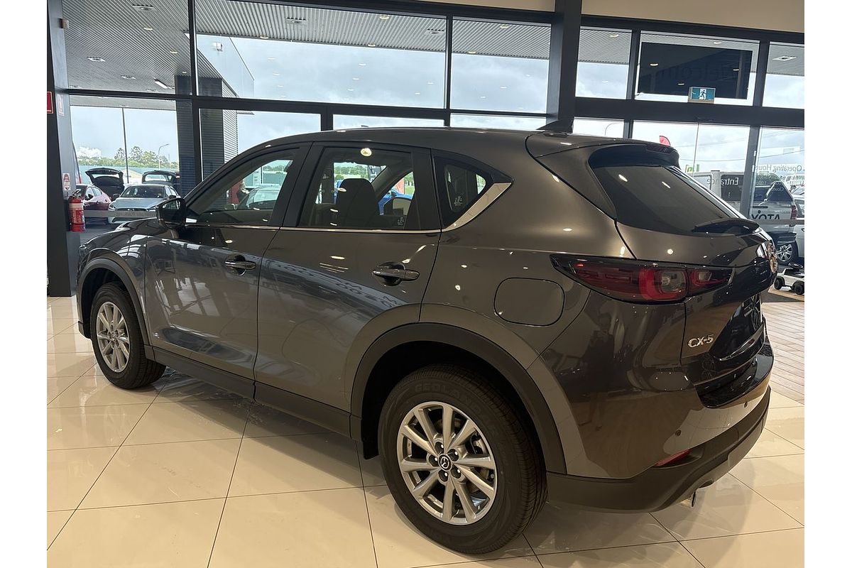 2025 Mazda CX-5 G25 Maxx Sport KF Series