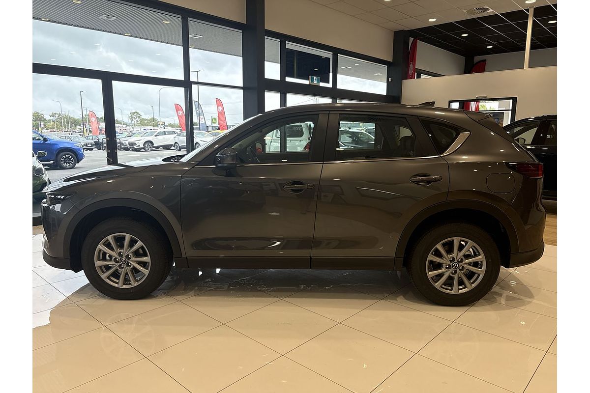 2025 Mazda CX-5 G25 Maxx Sport KF Series