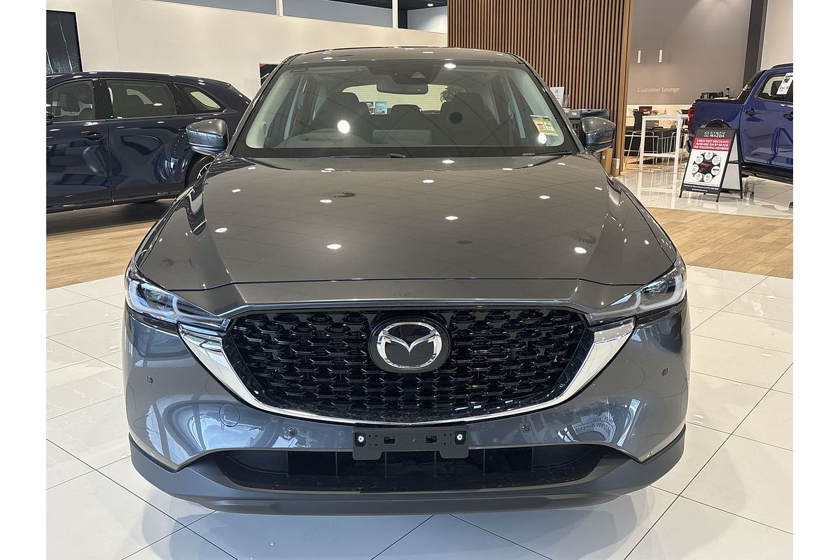 2025 Mazda CX-5 G25 Maxx Sport KF Series