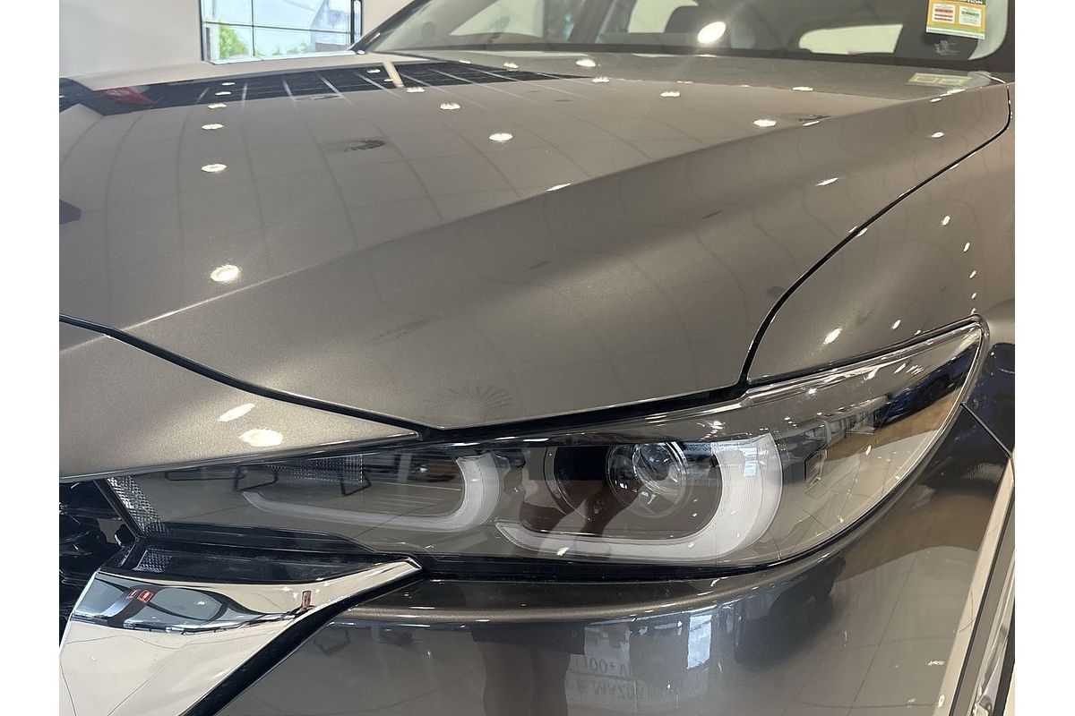 2025 Mazda CX-5 G25 Maxx Sport KF Series