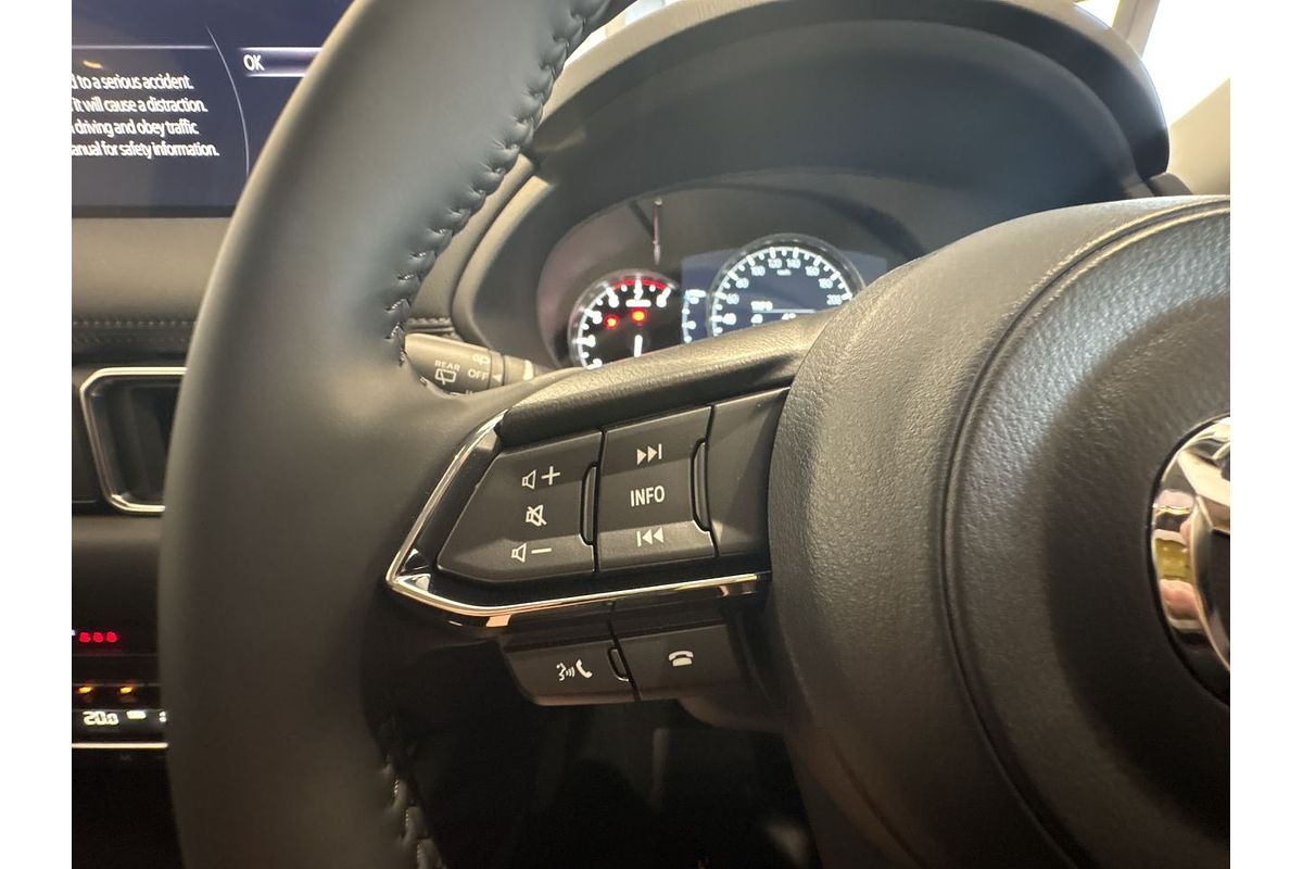 2025 Mazda CX-5 G25 Maxx Sport KF Series