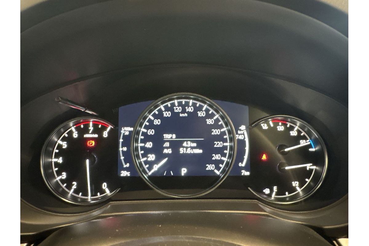 2025 Mazda CX-5 G25 Maxx Sport KF Series