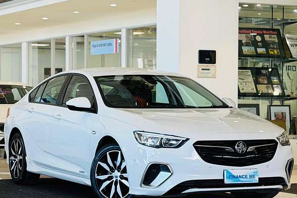 2019 Holden Commodore RS ZB