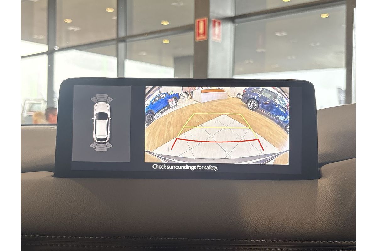 2025 Mazda CX-5 G25 Maxx Sport KF Series